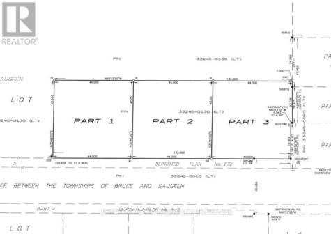 Point 3 Bruce Saugeen Townline Saugeen Shores ON N0H 2C5