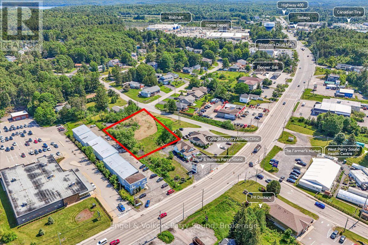 0 Edward Street Parry Sound ON P2A 2L3