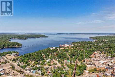 0 Edward Street Parry Sound ON P2A 2L3