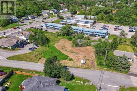 0 Edward Street Parry Sound ON P2A 2L3