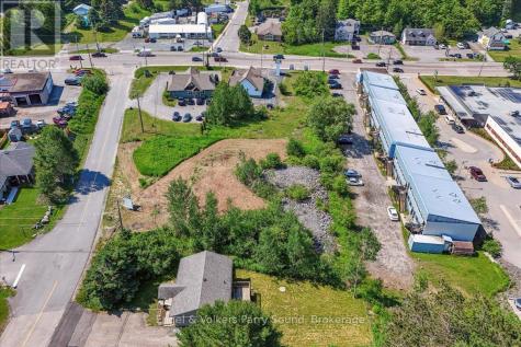 0 Edward Street Parry Sound ON P2A 2L3