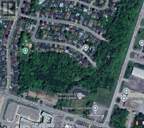N/a Stevens Street East Hawkesbury ON K6A 3G7