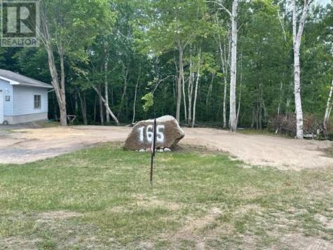165 Youngfox Road Blind River ON P0R 1B0