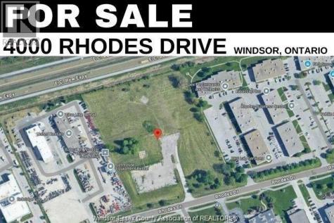 4000 Rhodes Drive Windsor ON N8W 5C2
