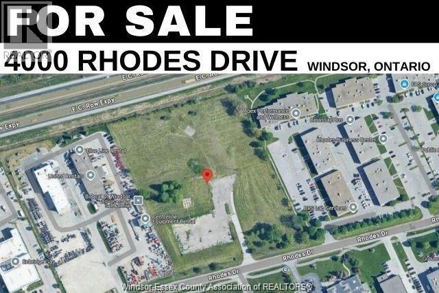 4000 Rhodes Drive Windsor ON N8W 5C2