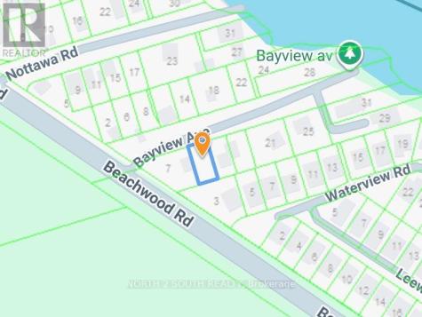 9 Bayview Avenue Wasaga Beach ON L9Z 0E9