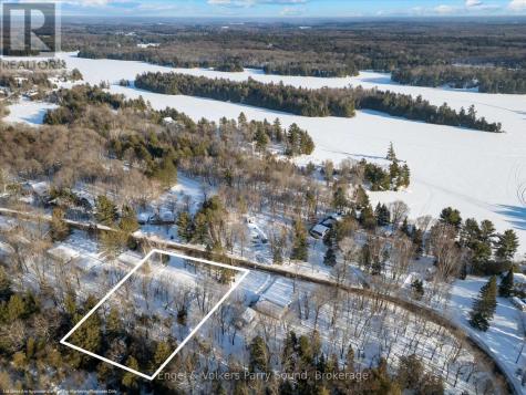 40 Miller Drive Mcdougall ON P2A 2W7