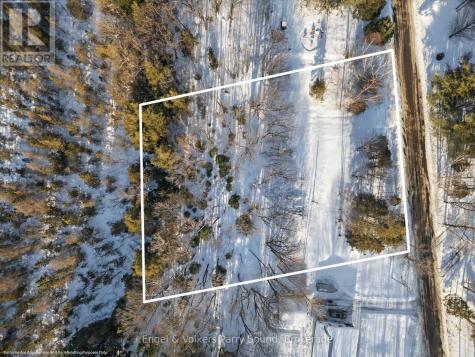 40 Miller Drive Mcdougall ON P2A 2W7