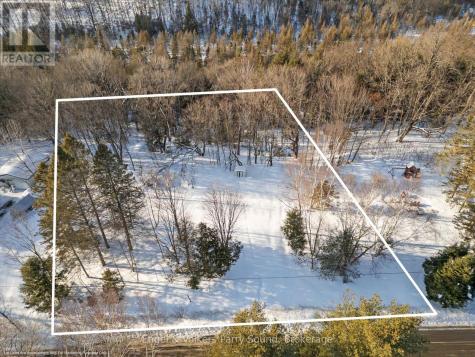 40 Miller Drive Mcdougall ON P2A 2W7
