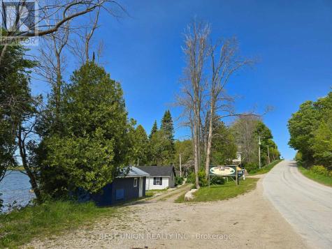 LOT1 Red Bay Road South Bruce Peninsula ON N0H 2T0