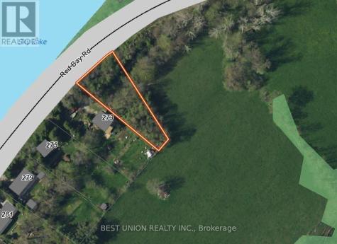 LOT1 Red Bay Road South Bruce Peninsula ON N0H 2T0