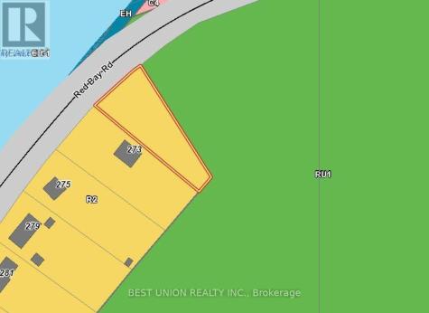 LOT1 Red Bay Road South Bruce Peninsula ON N0H 2T0