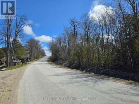 LOT1 Red Bay Road South Bruce Peninsula ON N0H 2T0
