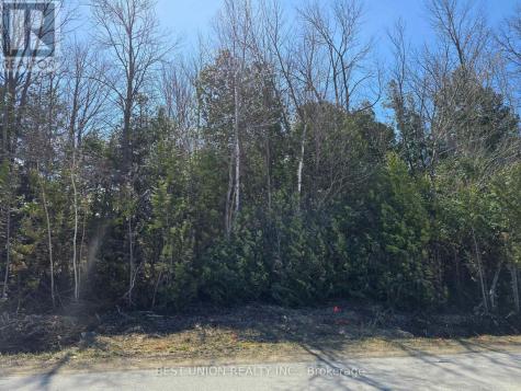 LOT1 Red Bay Road South Bruce Peninsula ON N0H 2T0