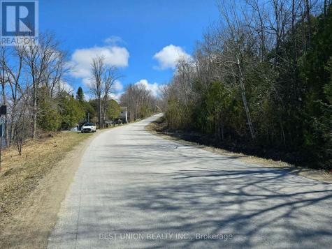 LOT1 Red Bay Road South Bruce Peninsula ON N0H 2T0