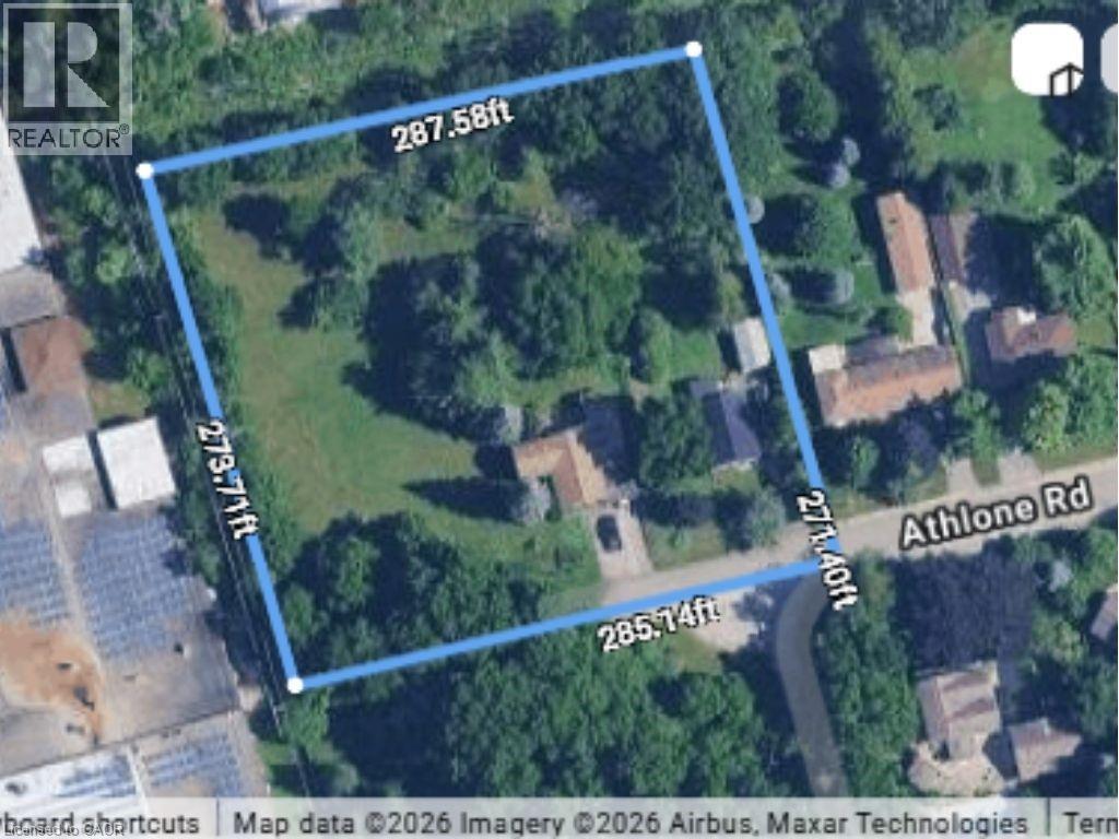 26 Athlone Road Cambridge ON N1R 1H8