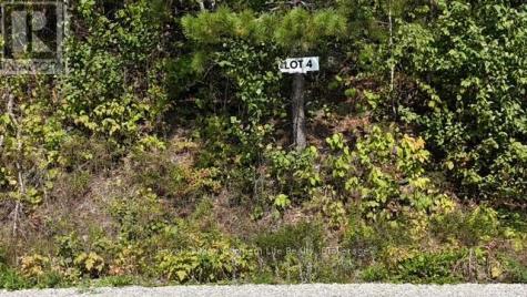 Lot 4 Fox Run Drive Temagami ON P0H 2H0