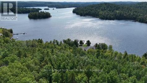 Lot 4 Fox Run Drive Temagami ON P0H 2H0