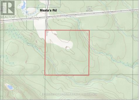 Maata's Road Nipigon ON P0T 2J0