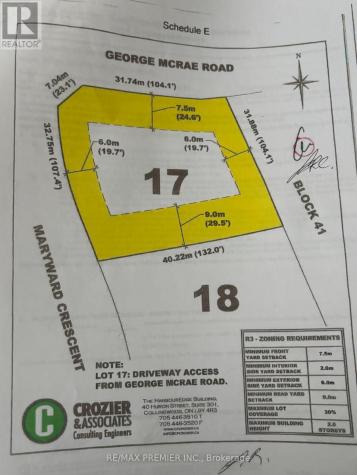 102 Maryward Crescent Blue Mountains ON N0H 1J0