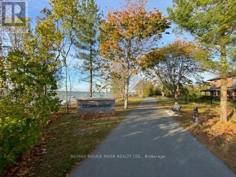 592 Osler Court Cobourg ON K9A 3L3