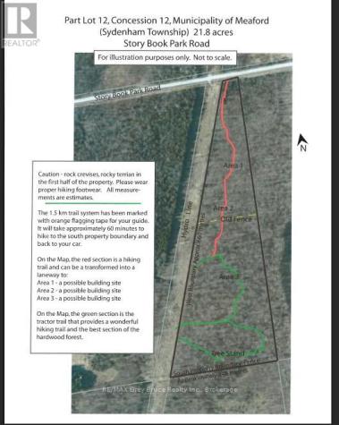 0 Story Book Park Acres East Meaford ON N4K 5N6