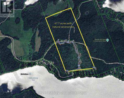 Lot 33 Shields Point Road Bonfield ON P0H 2E0