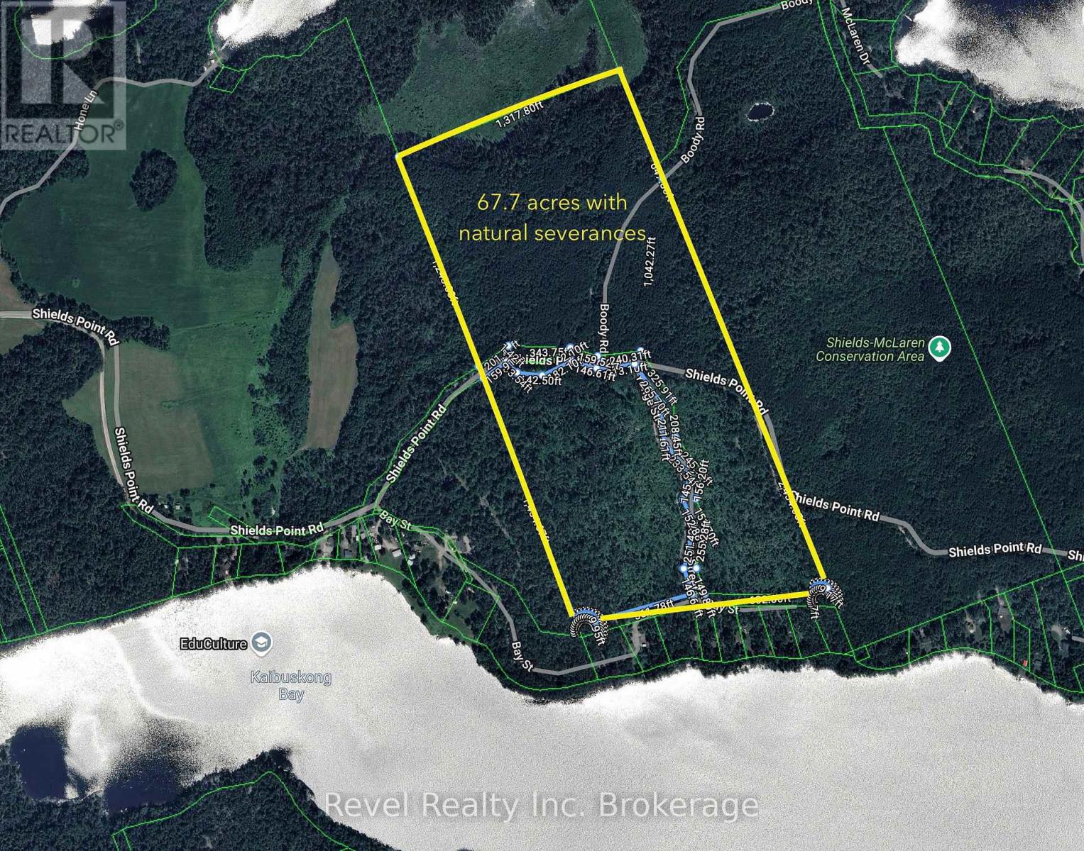 Lot 33 Shields Point Road Bonfield ON P0H 2E0