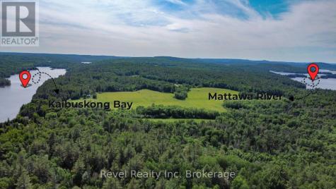 Lot 33 Shields Point Road Bonfield ON P0H 2E0