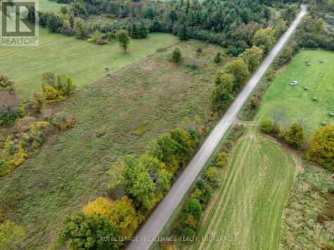 Point 4 Mcandrews Road Rideau Lakes ON K0G 1X0