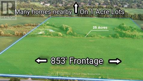 6523 Bloomington Road Whitchurch-stouffville ON L4A 7X3