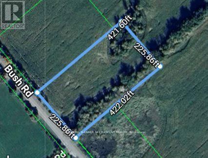 Lot 3 Bush Road Rideau Lakes ON K0G 1E0