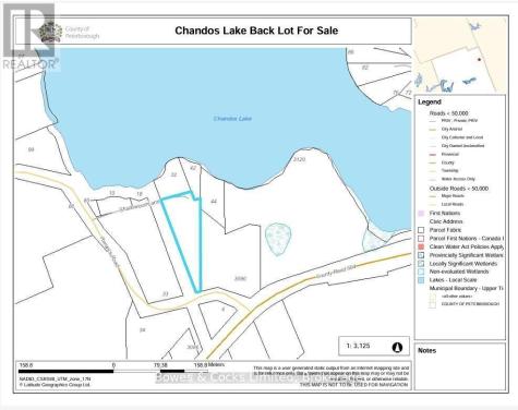 Point Lt 21 C Shadowood Lane North North Kawartha ON K0L 1A0
