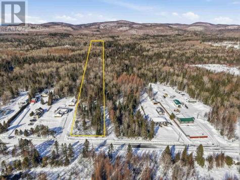 Lot 77 Old Highway 17 Goulais River ON P0S 1E0
