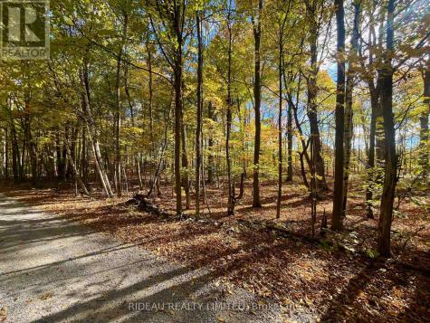 Point 38 Cedar Sands Road Rideau Lakes ON K0E 1N0