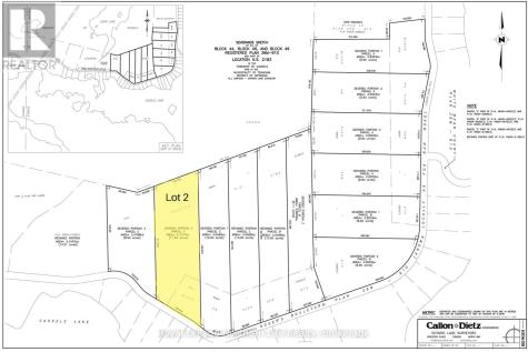 Lot 2 Fox Run Drive Temagami ON P0H 2H0