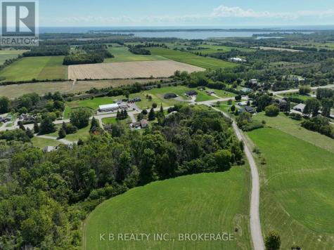 15598 County Road 2 Road Brighton ON K0K 1H0