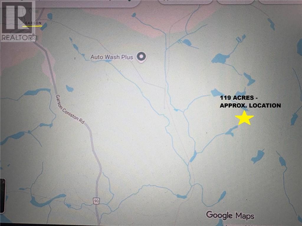00 Dryden Township Sudbury ON P3C 4S9