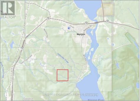 Lt 9 Con 3 N/a Nipigon ON P0T 2J0