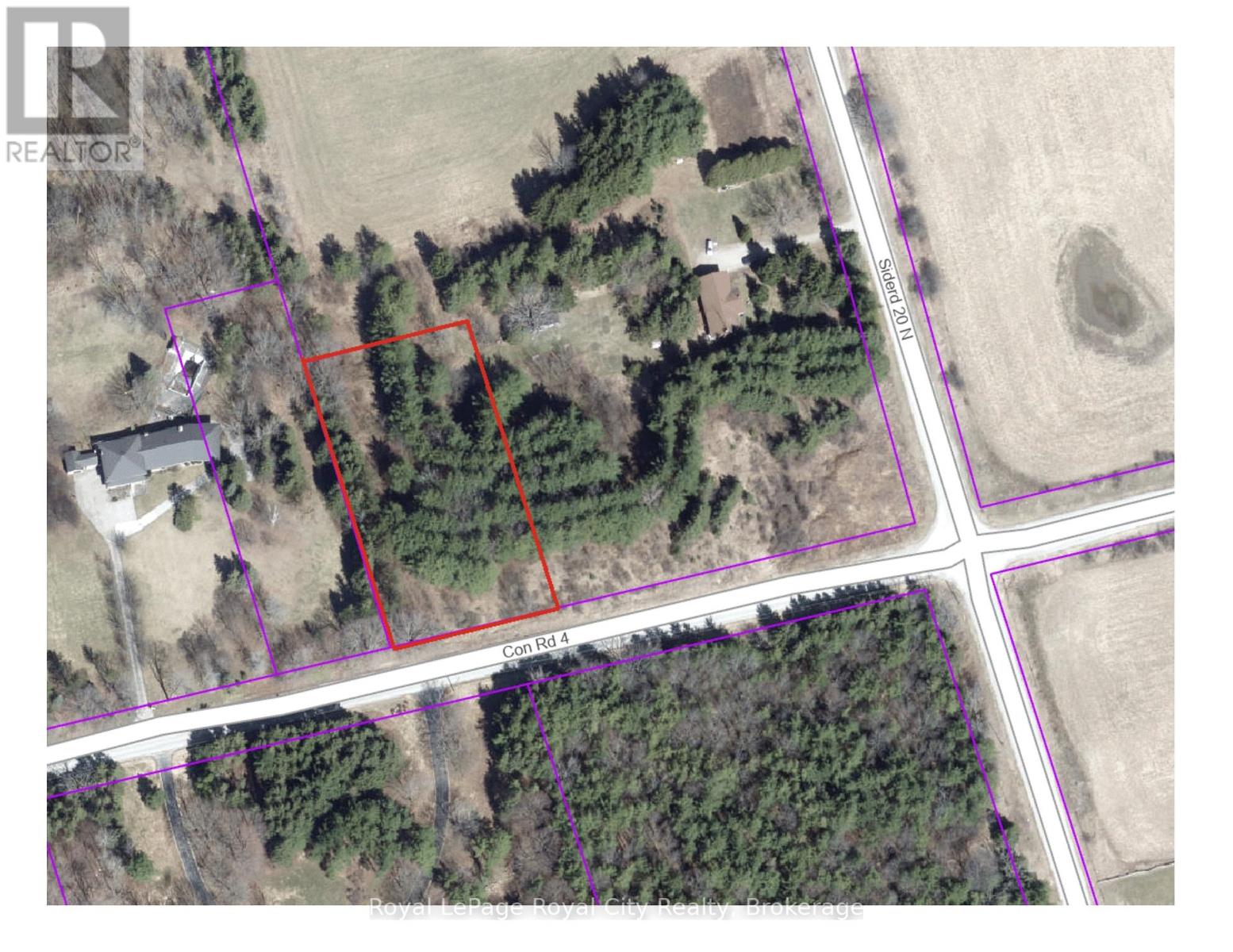 Point Lt 20 Concession 4 Road Puslinch ON N1H 6J3