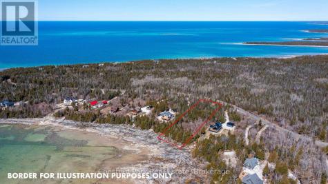 16 Greenough Point Road Northern Bruce Peninsula ON N0H 2M0