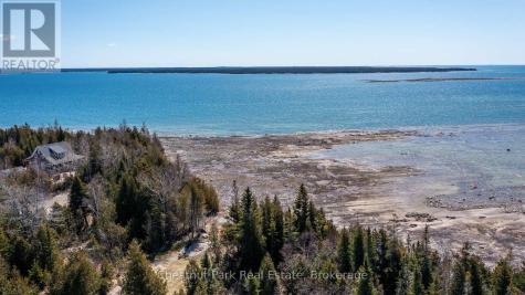 16 Greenough Point Road Northern Bruce Peninsula ON N0H 2M0