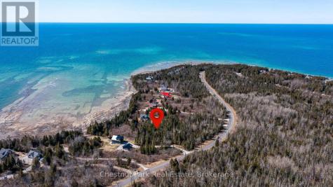 16 Greenough Point Road Northern Bruce Peninsula ON N0H 2M0