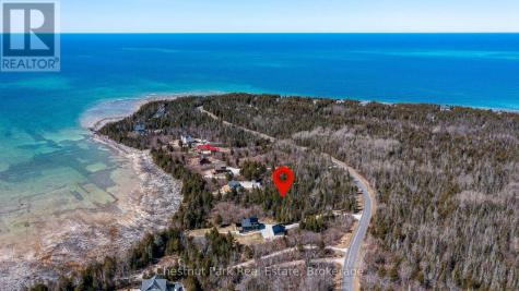 16 Greenough Point Road Northern Bruce Peninsula ON N0H 2M0