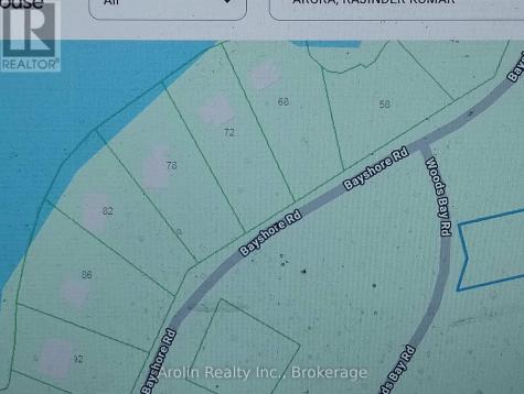 9 Woods Bay Road North Kawartha ON K0L 1A0