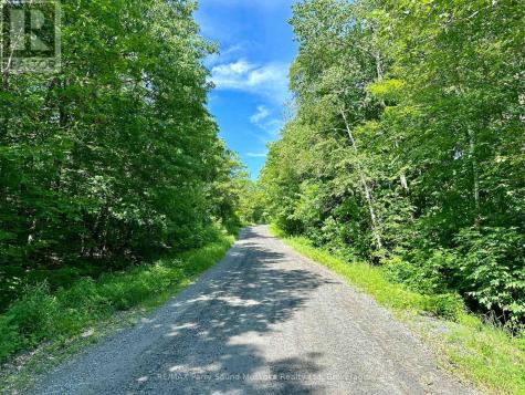 0 Frontenac Drive Mckellar ON P0G 1C0