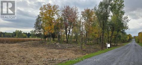 0 Sutherland Drive Ottawa ON K4M 1B3