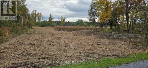 0 Sutherland Drive Ottawa ON K4M 1B3
