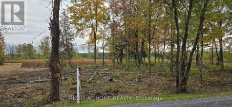 0 Sutherland Drive Ottawa ON K4M 1B3