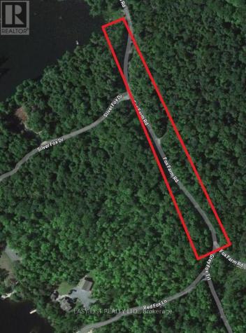 26 Fox Farm Road Mckellar ON P0G 1C0